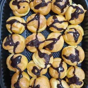 Mini Chocolate E’clair