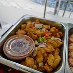 Sweet and Sour Fish Fillet