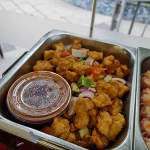 Sweet and Sour Fish Fillet