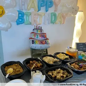 Other Food Items or Photos of Event (Please fill in below)