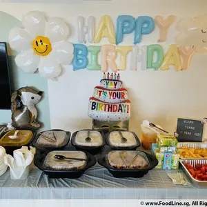 Other Food Items or Photos of Event (Please fill in below)