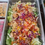 Salad Prawn w Cocktail