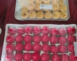 Happiness Ang Ku Kueh (Sharp – Boy) | Customer Photo | ECreative Catering Pte Ltd