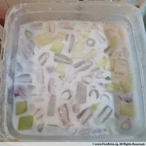 Chilled Honeydew Sago (Seasonal and subject to substitution)