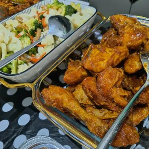 Ayam Masak Merah