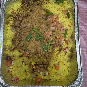 Thai Pineapple Rice