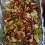 Sweet & Sour Fish