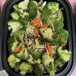 Broccoli w Mushroom