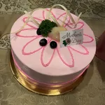 Lychee Delight Cake 7inch