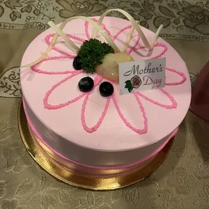 Lychee Delight Cake 7inch