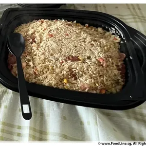 Yang Chow Fried Rice