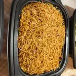 Hong Kong Fried Egg Noodles