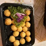 Golden Sotong Ball