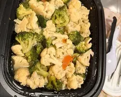 Stir Fry Cauliflower and Broccoli | Customer Photo | Select Catering