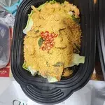 Fragrant Oat Cereal Prawn