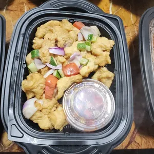 Sweet and Sour Fish Fillet
