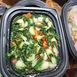 Nai Bai with Superior Broth