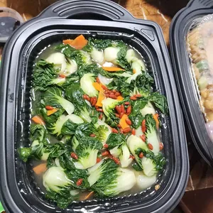 Nai Bai with Superior Broth