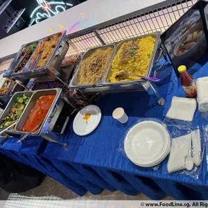 Other Food Items or Photos of Event (Please fill in below)