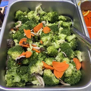 Broccoli W Mushroom