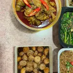 Signature Curry Chicken w/ Potato 招牌咖喱鸡马铃薯