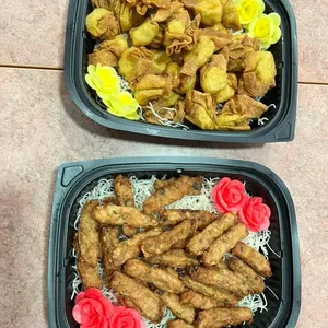 Fried Chicken Ngo Hiang 炸鸡五香 （DF）