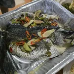 THAI-STYLE SPICED SEABASS - 1KG(Seabass Infused with a Tropical Mix of Thai Spices andTangy Chilli-Lime Marinade)