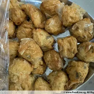 油炸五香 Deep Fried Ngo Hiang