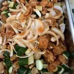 酸甜鸡丁 Sweet & Sour Chicken