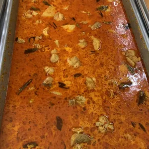 咖哩鸡肉 Curry Chicken