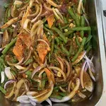 参巴菜豆 Sambal Long Bean