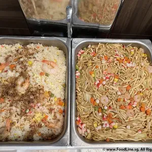 Seafood Ee Fu Mee