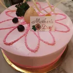 Lychee Delight Cake 7inch