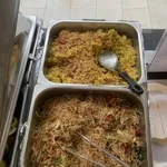 Thai Pineapple Rice 泰式黄梨饭