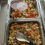 Golden Egg Beancurd 黄金豆腐