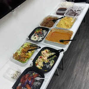 Other Food Items or Photos of Event (Please fill in below)