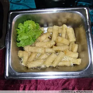 Vietnamese Spring Roll 越南春卷