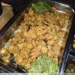 Deep Fried Fragrance Cereal Fish Fillet with Curry Leaf 麦香鱼片