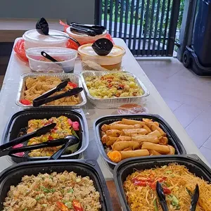 Golden Oat Dory Fish Fillet 麦香鱼片