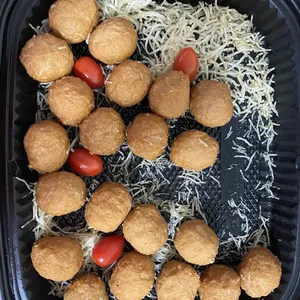 Chicken Cheese Meatball