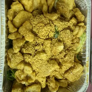 Curry Chicken