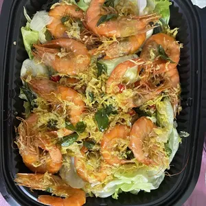 Butter Prawn