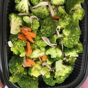 Broccoli w Mushroom