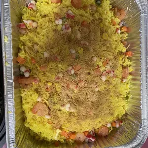 Seafood Thai Pineapple Rice