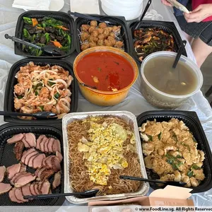 星州米粉 Fried Bee Hoon