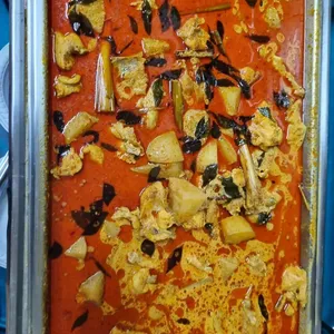 Signature Curry Chicken with Potato 招牌金薯咖喱鸡