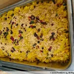 Thai Style Pineapple Fried Rice 泰式黄梨炒饭