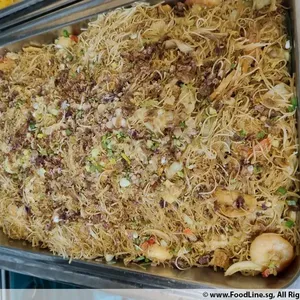 Sin Chow Fried Bee Hoon 星洲炒米粉