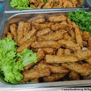 Chicken Ngoh Hiang 鸡肉五香