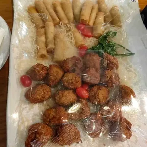 Spring Roll & Fried Ngoh Hiang